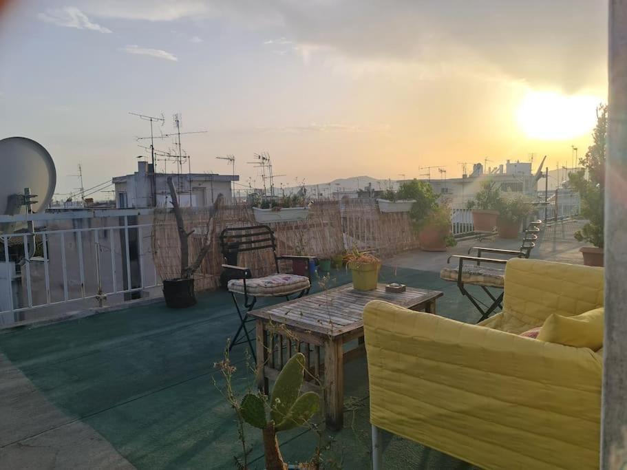 Καλινοβου 1 Κευελπιδων Πεδιον Αρεωσ Apartment Athena Bagian luar foto